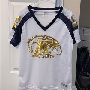 Kent State Jersey